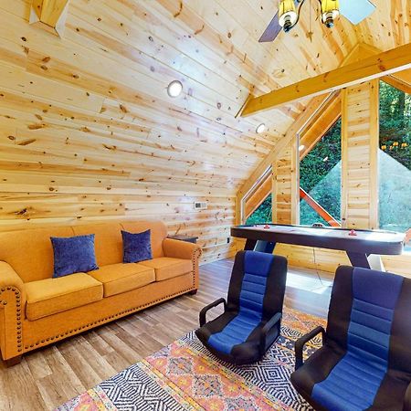 Knotty Escape Gatlinburg Exterior foto