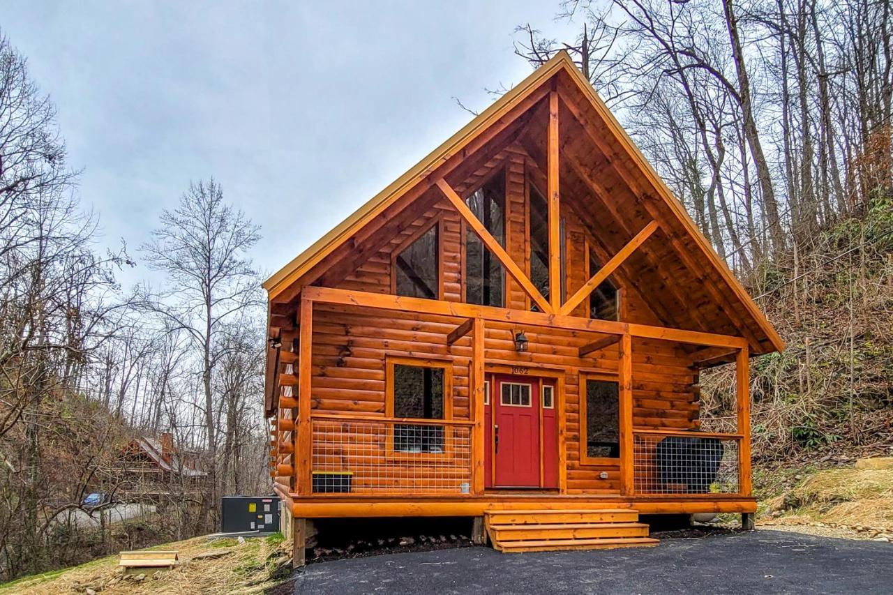 Knotty Escape Gatlinburg Exterior foto