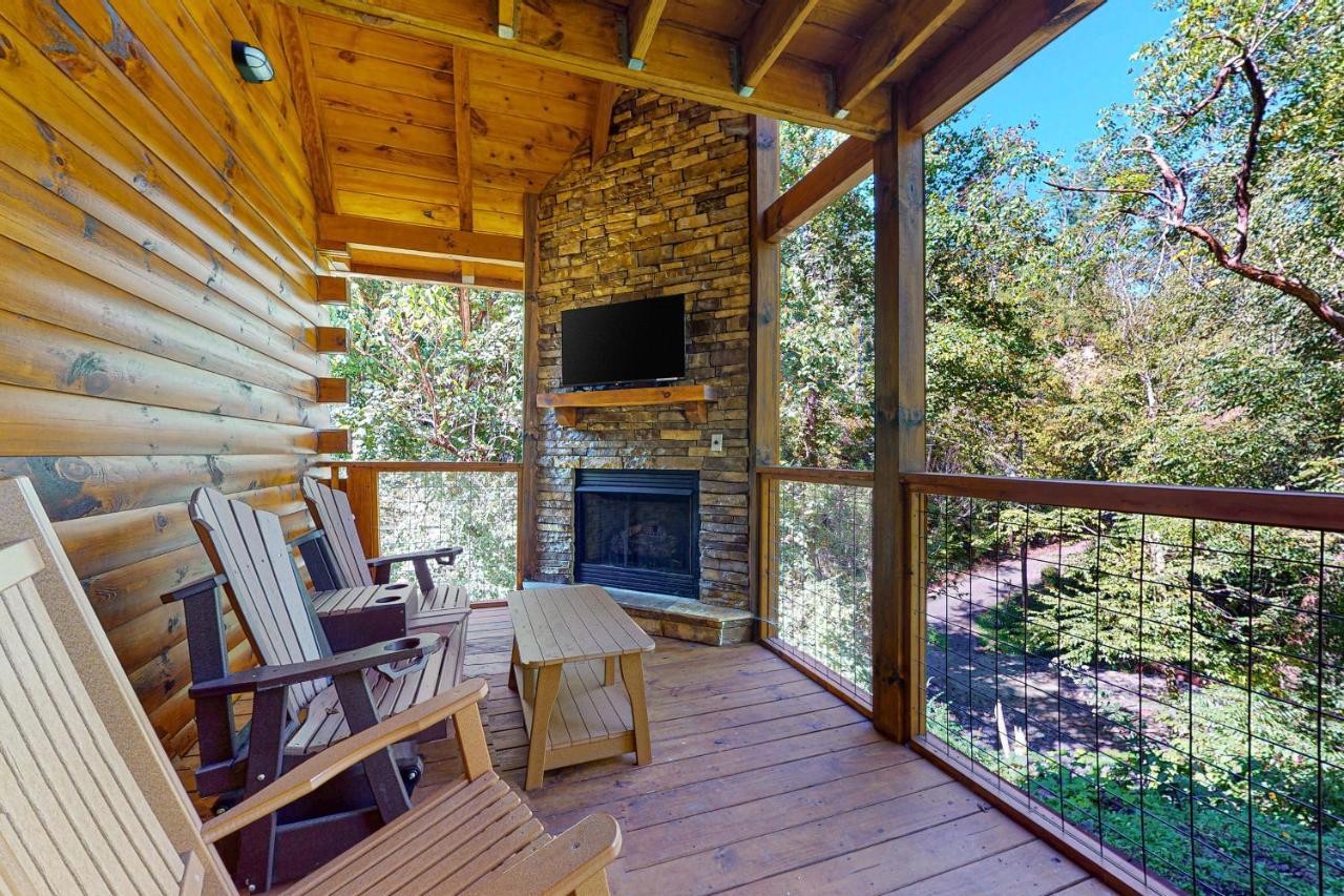 Knotty Escape Gatlinburg Exterior foto