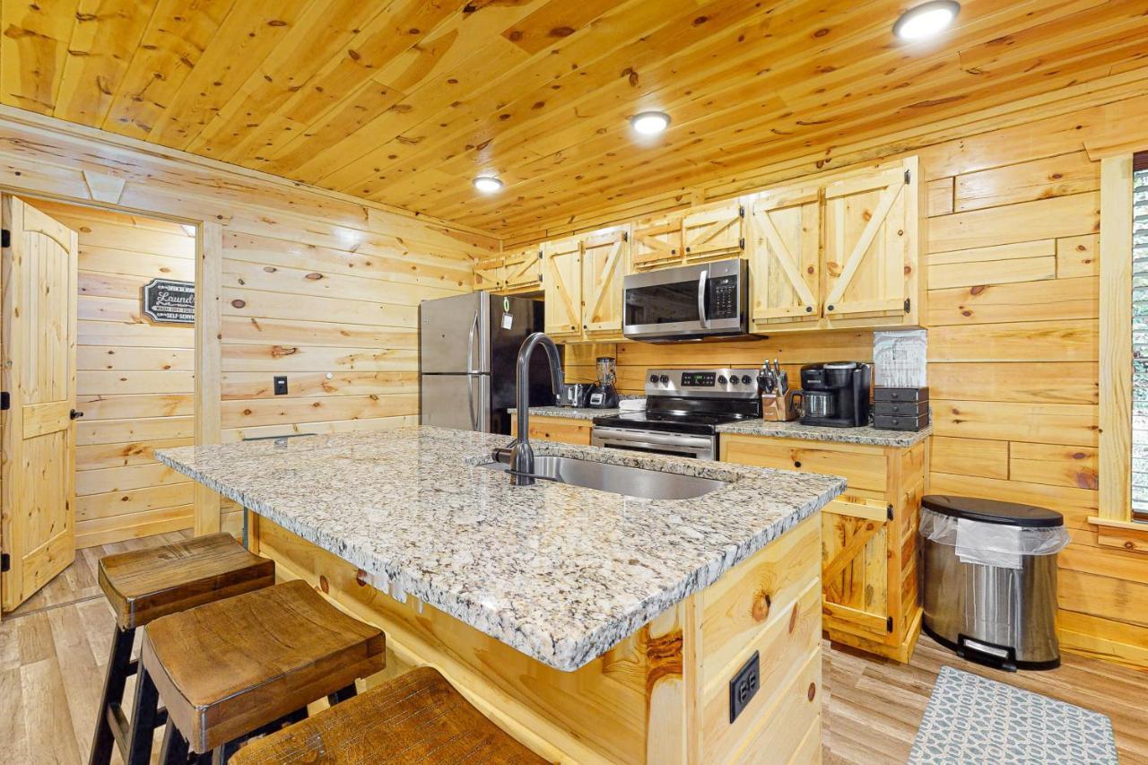 Knotty Escape Gatlinburg Exterior foto