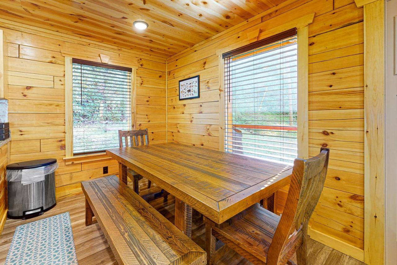 Knotty Escape Gatlinburg Exterior foto