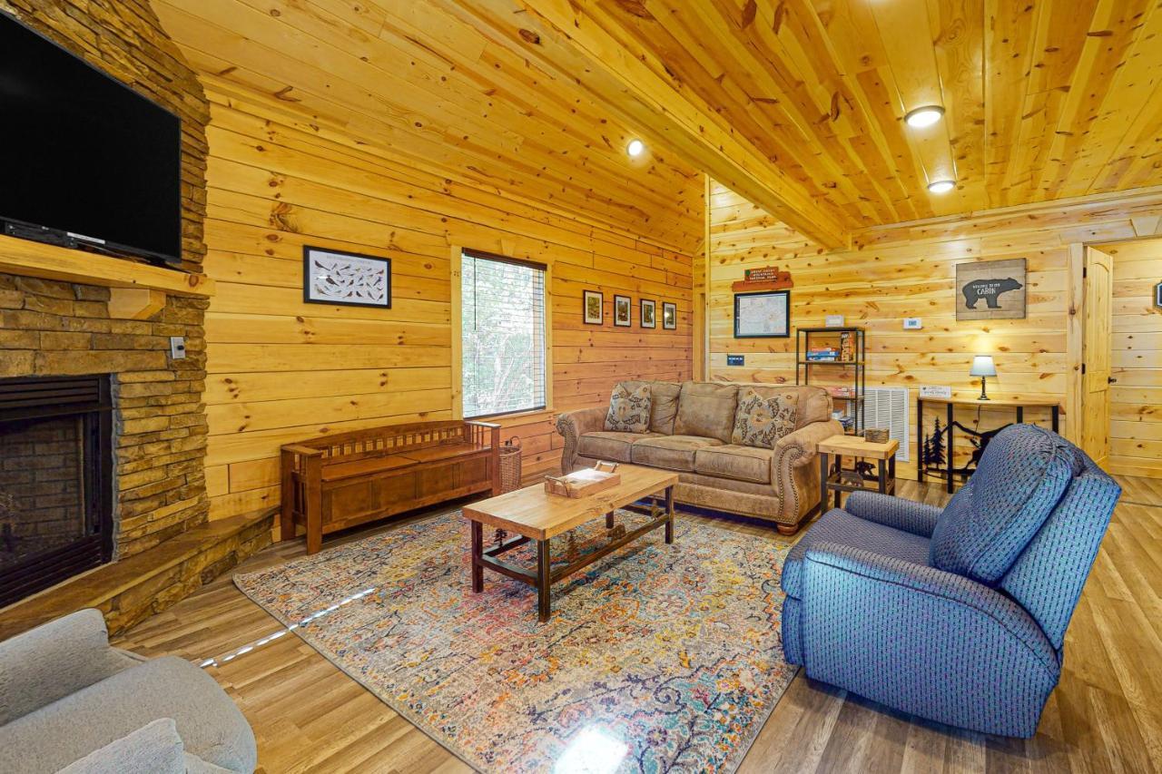 Knotty Escape Gatlinburg Exterior foto