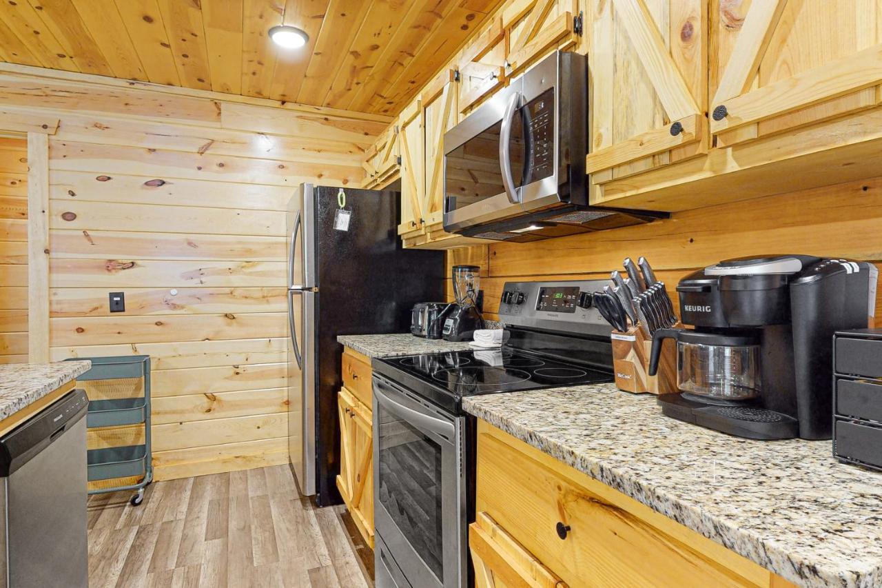 Knotty Escape Gatlinburg Exterior foto