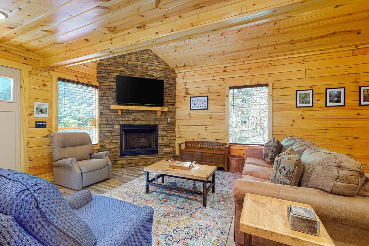 Knotty Escape Gatlinburg Exterior foto