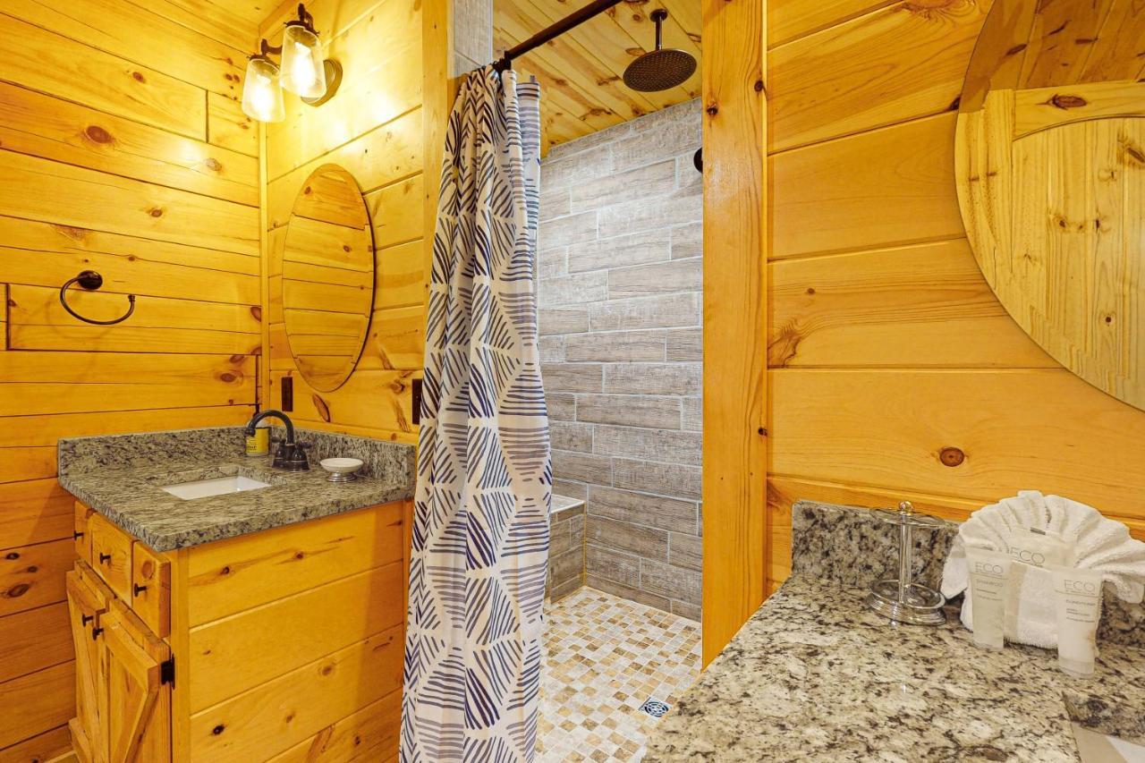 Knotty Escape Gatlinburg Exterior foto