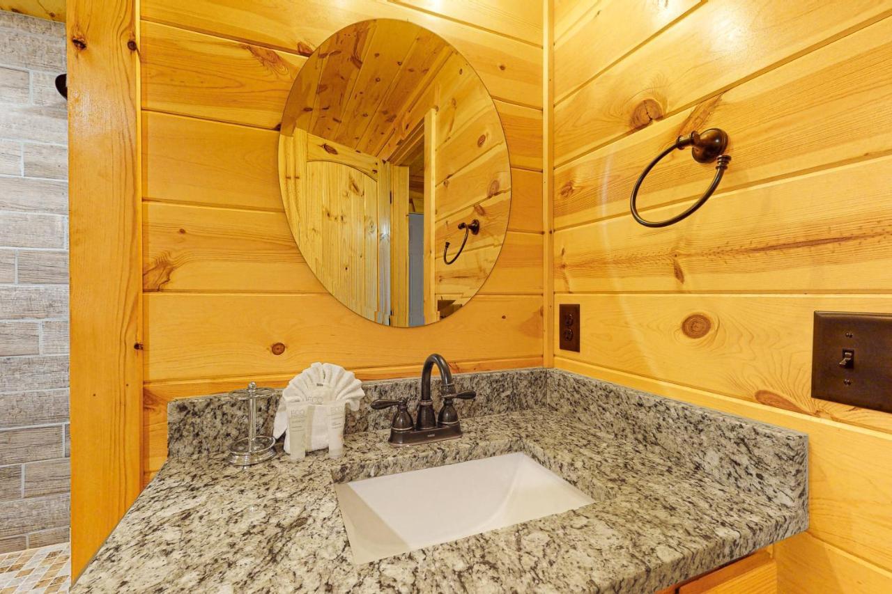 Knotty Escape Gatlinburg Exterior foto