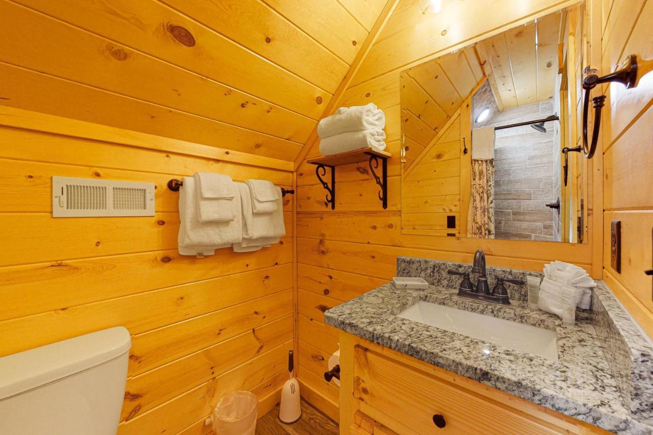 Knotty Escape Gatlinburg Exterior foto
