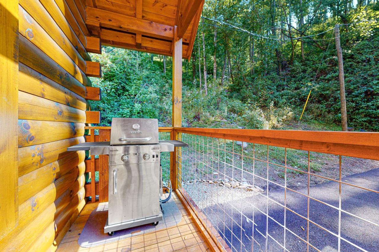 Knotty Escape Gatlinburg Exterior foto