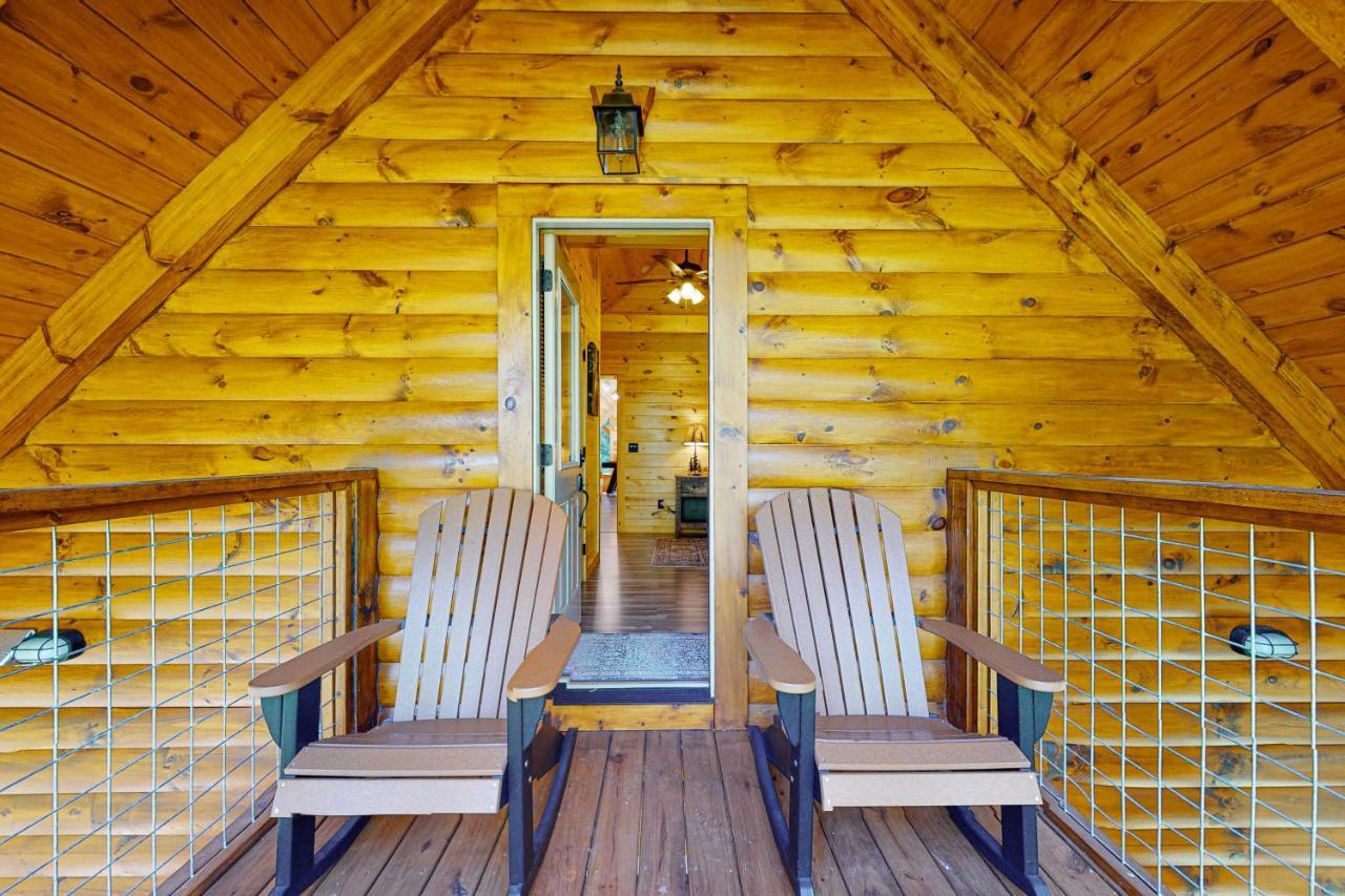 Knotty Escape Gatlinburg Exterior foto
