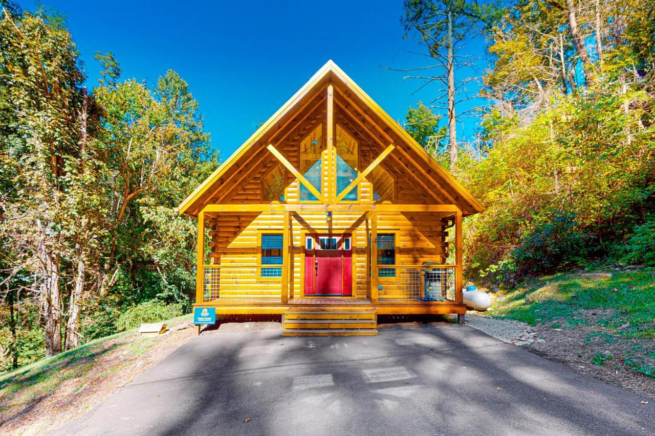 Knotty Escape Gatlinburg Exterior foto